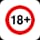 18+